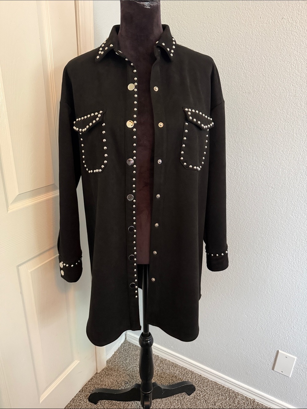 Western Duster Jacket